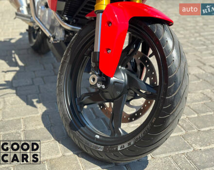 Красный БМВ G 310R, объемом двигателя 0.31 л и пробегом 1 тыс. км за 4700 $, фото 13 на Automoto.ua