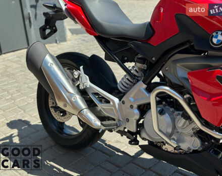 Красный БМВ G 310R, объемом двигателя 0.31 л и пробегом 1 тыс. км за 4700 $, фото 11 на Automoto.ua