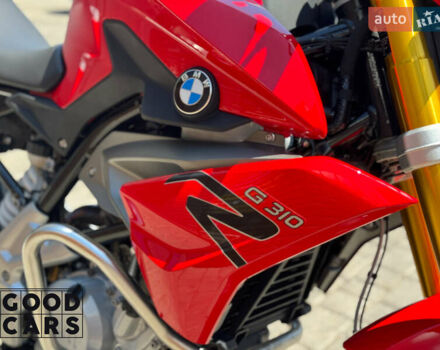 Красный БМВ G 310R, объемом двигателя 0.31 л и пробегом 1 тыс. км за 4700 $, фото 12 на Automoto.ua
