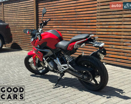 Красный БМВ G 310R, объемом двигателя 0.31 л и пробегом 1 тыс. км за 4700 $, фото 5 на Automoto.ua