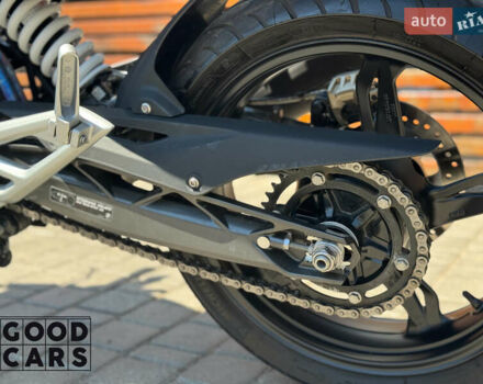 Красный БМВ G 310R, объемом двигателя 0.31 л и пробегом 1 тыс. км за 4700 $, фото 10 на Automoto.ua