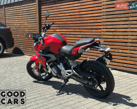 Красный БМВ G 310R, объемом двигателя 0.31 л и пробегом 1 тыс. км за 4700 $, фото 4 на Automoto.ua