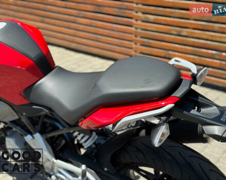 Красный БМВ G 310R, объемом двигателя 0.31 л и пробегом 1 тыс. км за 4700 $, фото 9 на Automoto.ua