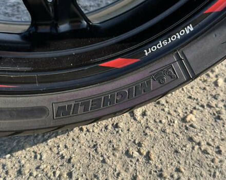 Красный БМВ G 310R, объемом двигателя 0.31 л и пробегом 14 тыс. км за 4300 $, фото 6 на Automoto.ua