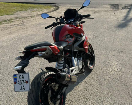 Червоний БМВ G 310R, об'ємом двигуна 0.31 л та пробігом 14 тис. км за 4700 $, фото 2 на Automoto.ua