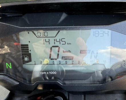 Червоний БМВ G 310R, об'ємом двигуна 0.31 л та пробігом 14 тис. км за 4700 $, фото 5 на Automoto.ua