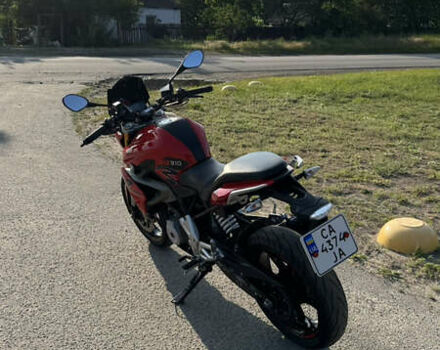 Красный БМВ G 310R, объемом двигателя 0.31 л и пробегом 14 тыс. км за 4300 $, фото 3 на Automoto.ua