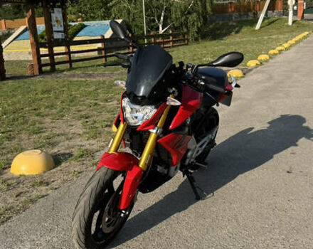 Червоний БМВ G 310R, об'ємом двигуна 0.31 л та пробігом 14 тис. км за 4700 $, фото 1 на Automoto.ua