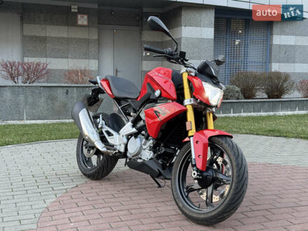 БМВ G 310R 2020 в Киеве на Automoto.ua Красный БМВ G 310R, объемом двигателя 0.31 л и пробегом 4 тыс. км за 4300 $, фото 1 на Automoto.ua