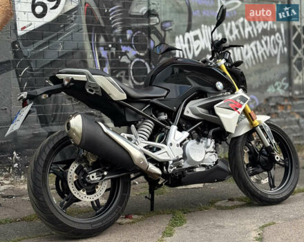 БМВ G 310R, об'ємом двигуна 0.31 л та пробігом 13 тис. км за 4200 $, фото 2 на Automoto.ua