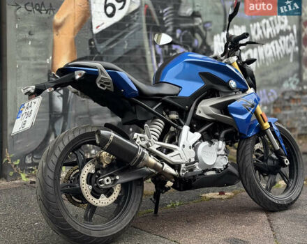 БМВ G 310R 2018 в Киеве на Automoto.ua БМВ G 310R, объемом двигателя 0.31 л и пробегом 4 тыс. км за 4200 $, фото 1 на Automoto.ua