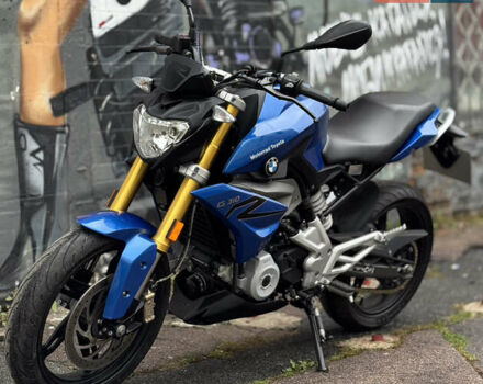 БМВ G 310R 2018 в Киеве на Automoto.ua БМВ G 310R, объемом двигателя 0.31 л и пробегом 4 тыс. км за 4200 $, фото 3 на Automoto.ua