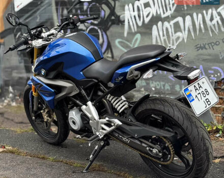 БМВ G 310R 2018 в Киеве на Automoto.ua БМВ G 310R, объемом двигателя 0.31 л и пробегом 4 тыс. км за 4200 $, фото 4 на Automoto.ua