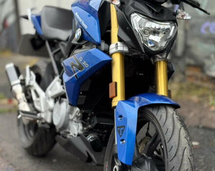 БМВ G 310R 2018 в Киеве на Automoto.ua БМВ G 310R, объемом двигателя 0.31 л и пробегом 4 тыс. км за 4200 $, фото 5 на Automoto.ua