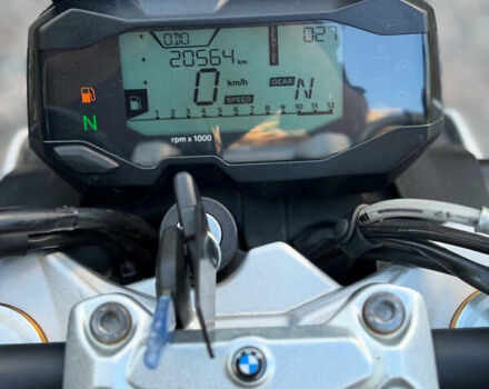 БМВ G 310R 2019 в Киеве на Automoto.ua БМВ G 310R, объемом двигателя 0.31 л и пробегом 20 тыс. км за 4350 $, фото 7 на Automoto.ua