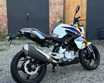 БМВ G 310R 2019 в Киеве на Automoto.ua БМВ G 310R, объемом двигателя 0.31 л и пробегом 20 тыс. км за 4350 $, фото 5 на Automoto.ua