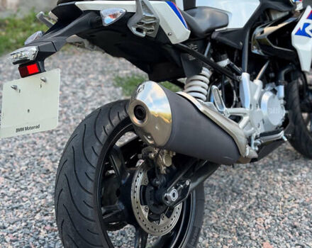 БМВ G 310R, объемом двигателя 0.31 л и пробегом 20 тыс. км за 4450 $, фото 6 на Automoto.ua