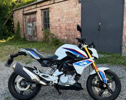 БМВ G 310R, объемом двигателя 0.31 л и пробегом 20 тыс. км за 4450 $, фото 1 на Automoto.ua