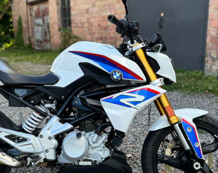 БМВ G 310R, объемом двигателя 0.31 л и пробегом 20 тыс. км за 4450 $, фото 3 на Automoto.ua