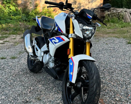 БМВ G 310R 2019 в Киеве на Automoto.ua БМВ G 310R, объемом двигателя 0.31 л и пробегом 20 тыс. км за 4350 $, фото 4 на Automoto.ua
