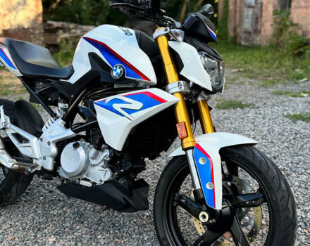 БМВ G 310R, объемом двигателя 0.31 л и пробегом 20 тыс. км за 4450 $, фото 2 на Automoto.ua