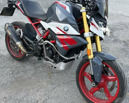 БМВ G 310R, объемом двигателя 0.31 л и пробегом 22 тыс. км за 2000 $, фото 1 на Automoto.ua