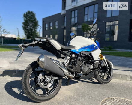 БМВ G 310R, объемом двигателя 0.31 л и пробегом 6 тыс. км за 5500 $, фото 7 на Automoto.ua