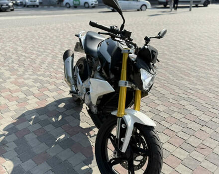 БМВ G 310R, объемом двигателя 0.31 л и пробегом 9 тыс. км за 3700 $, фото 1 на Automoto.ua