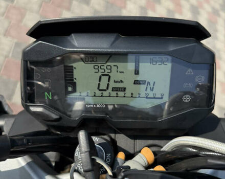 БМВ G 310R, объемом двигателя 0.31 л и пробегом 9 тыс. км за 3700 $, фото 4 на Automoto.ua