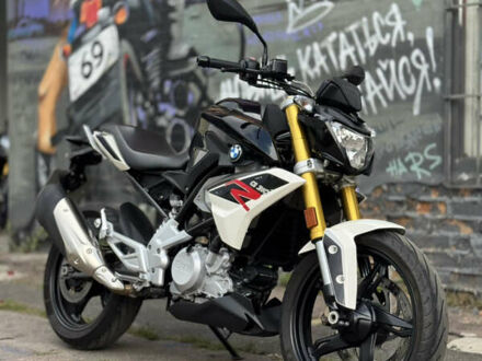 БМВ G 310R, объемом двигателя 0.31 л и пробегом 13 тыс. км за 4200 $, фото 1 на Automoto.ua