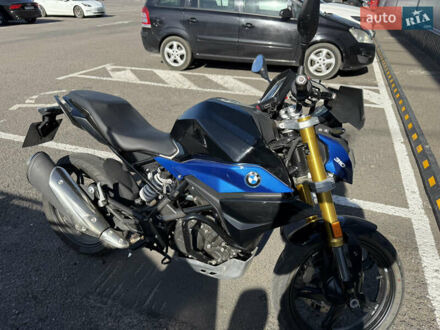 БМВ G 310R, объемом двигателя 0.31 л и пробегом 3 тыс. км за 5100 $, фото 1 на Automoto.ua