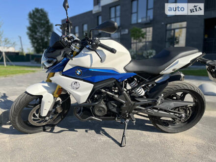 БМВ G 310R, об'ємом двигуна 0.31 л та пробігом 6 тис. км за 5500 $, фото 1 на Automoto.ua