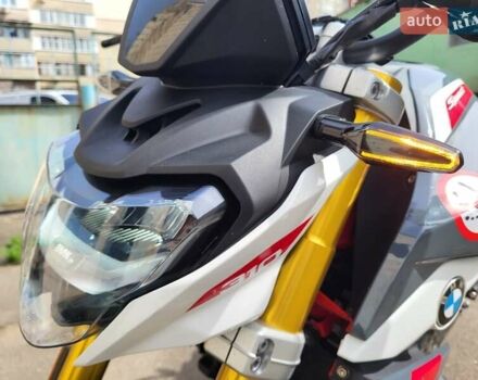 Серый БМВ G 310R, объемом двигателя 0.31 л и пробегом 2 тыс. км за 4500 $, фото 4 на Automoto.ua