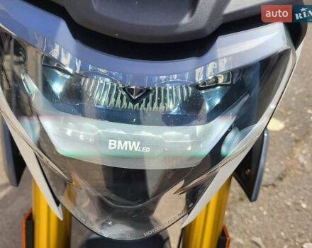 Серый БМВ G 310R, объемом двигателя 0.31 л и пробегом 2 тыс. км за 4500 $, фото 3 на Automoto.ua