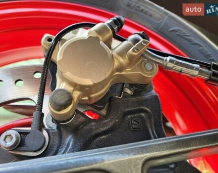 Серый БМВ G 310R, объемом двигателя 0.31 л и пробегом 2 тыс. км за 4500 $, фото 6 на Automoto.ua