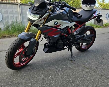 БМВ G 310R 2021 в Киеве на Automoto.ua Серый БМВ G 310R, объемом двигателя 0.31 л и пробегом 6 тыс. км за 5300 $, фото 2 на Automoto.ua
