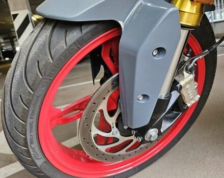 БМВ G 310R 2021 в Киеве на Automoto.ua Серый БМВ G 310R, объемом двигателя 0.31 л и пробегом 6 тыс. км за 5300 $, фото 6 на Automoto.ua