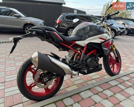 Сірий БМВ G 310R, об'ємом двигуна 0.31 л та пробігом 6 тис. км за 5100 $, фото 4 на Automoto.ua