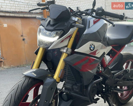 Серый БМВ G 310R, объемом двигателя 0.31 л и пробегом 13 тыс. км за 4399 $, фото 11 на Automoto.ua