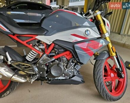 БМВ G 310R 2021 в Киеве на Automoto.ua Серый БМВ G 310R, объемом двигателя 0.31 л и пробегом 6 тыс. км за 5300 $, фото 3 на Automoto.ua