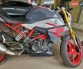 БМВ G 310R 2021 в Киеве на Automoto.ua Серый БМВ G 310R, объемом двигателя 0.31 л и пробегом 6 тыс. км за 5300 $, фото 3 на Automoto.ua