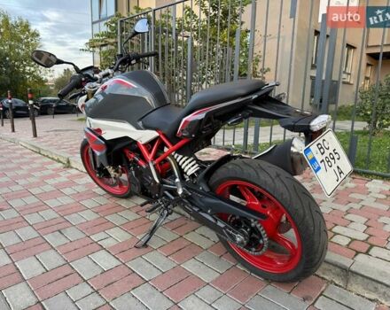 Сірий БМВ G 310R, об'ємом двигуна 0.31 л та пробігом 6 тис. км за 5100 $, фото 3 на Automoto.ua