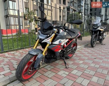 Сірий БМВ G 310R, об'ємом двигуна 0.31 л та пробігом 6 тис. км за 5100 $, фото 2 на Automoto.ua
