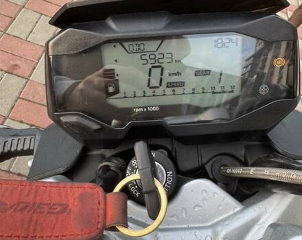 Сірий БМВ G 310R, об'ємом двигуна 0.31 л та пробігом 6 тис. км за 5100 $, фото 11 на Automoto.ua