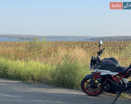 Серый БМВ G 310R, объемом двигателя 0.31 л и пробегом 13 тыс. км за 4399 $, фото 1 на Automoto.ua