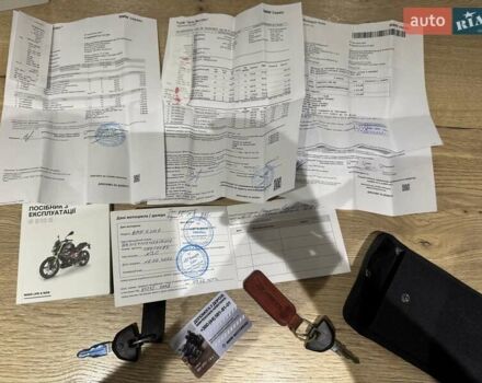 Сірий БМВ G 310R, об'ємом двигуна 0.31 л та пробігом 6 тис. км за 5100 $, фото 12 на Automoto.ua