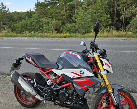 БМВ G 310R 2021 в Киеве на Automoto.ua Серый БМВ G 310R, объемом двигателя 0.31 л и пробегом 6 тыс. км за 5300 $, фото 4 на Automoto.ua