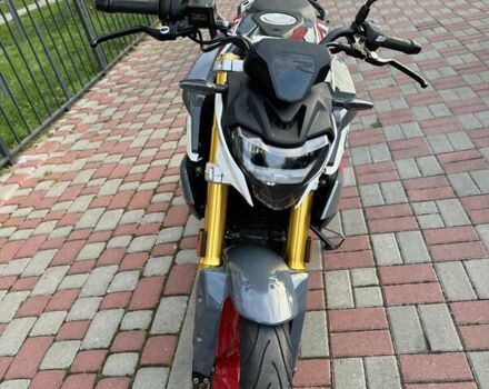 Сірий БМВ G 310R, об'ємом двигуна 0.31 л та пробігом 6 тис. км за 5100 $, фото 6 на Automoto.ua