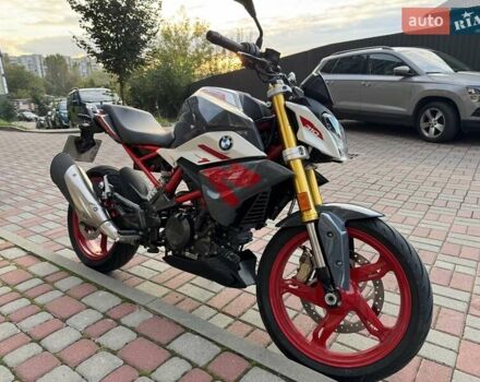Сірий БМВ G 310R, об'ємом двигуна 0.31 л та пробігом 6 тис. км за 5100 $, фото 1 на Automoto.ua
