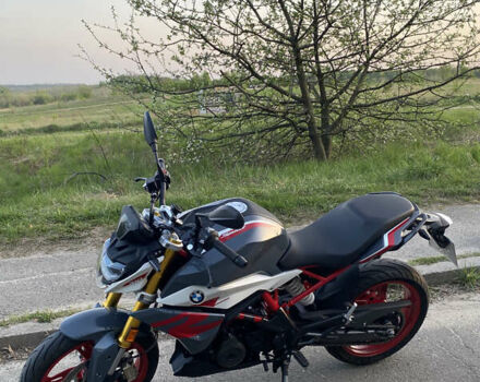 Сірий БМВ G 310R, об'ємом двигуна 0.31 л та пробігом 4 тис. км за 5200 $, фото 2 на Automoto.ua